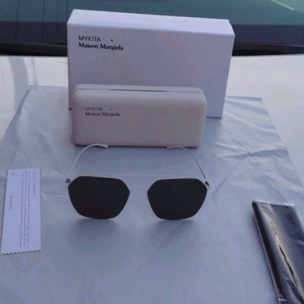 Mykita+ Maison Margiela sunglasses